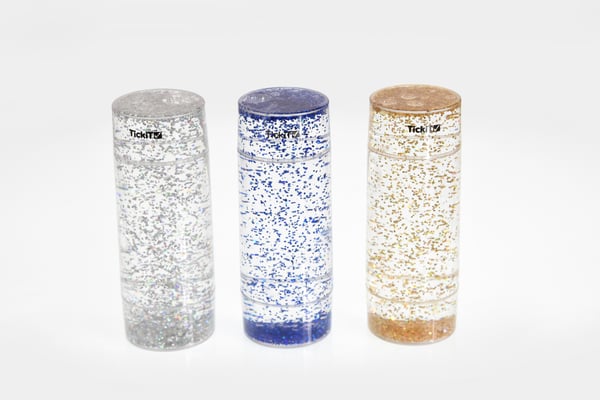 Tickit Sensory Glitter Storm Set Tickit Sensory Glitter Storm Set