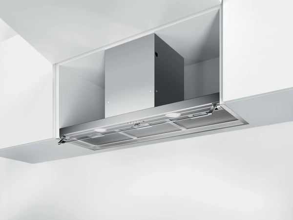 Electrolux LFP519X Inbyggd Rostfritt stål 500 m³/h