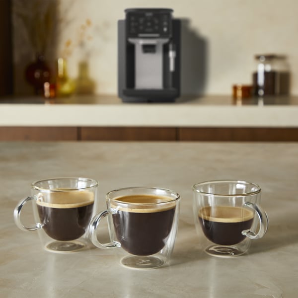 Krups Sensation C10 EA910A Täysautomaattinen Espressokone 1,7 L
