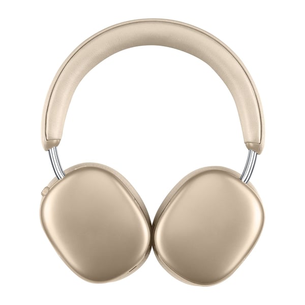 Music Sound BTHEADBMSAURIXW hovedtelefoner/headset Trådløs Opkald/musik USB Type-C Bluetooth Hvid