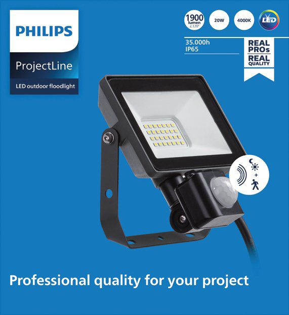 Philips Projektør