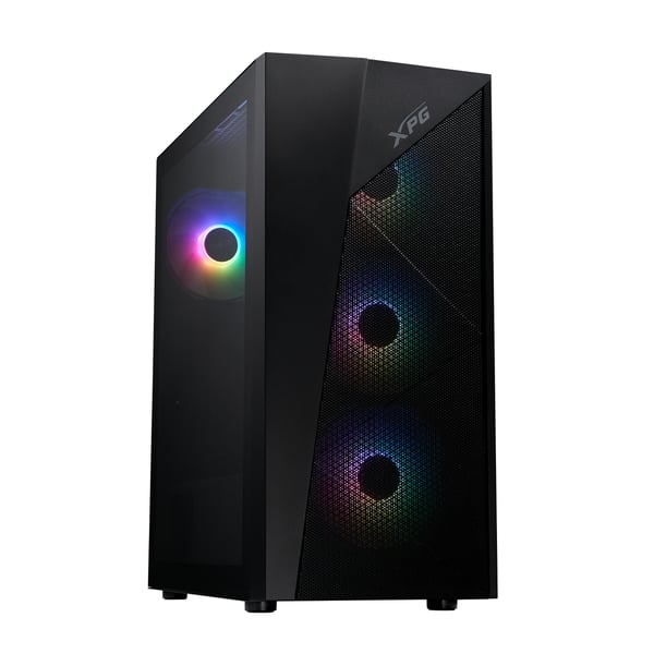 XPG LANDER 500 Midi Tower Svart