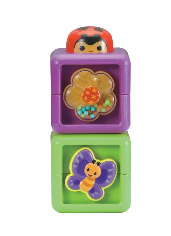 VTech Baby Blokkenpret Truck