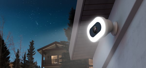 Imou Knight IP-säkerhetskamera Utomhus 3840 x 2160 pixlar Innertak/vägg