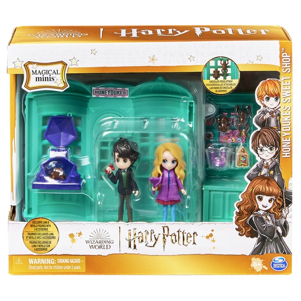 Wizarding World WWO PYS MMLctnHoneydukes Plyst GML