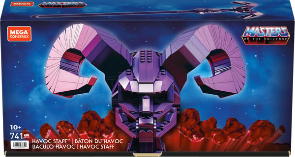 MEGA Masters of the Universe HFC45 byggeklods