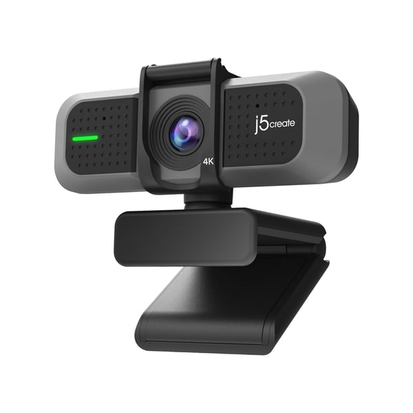j5create JVU430-N USB 4K Ultra HD-webkamera