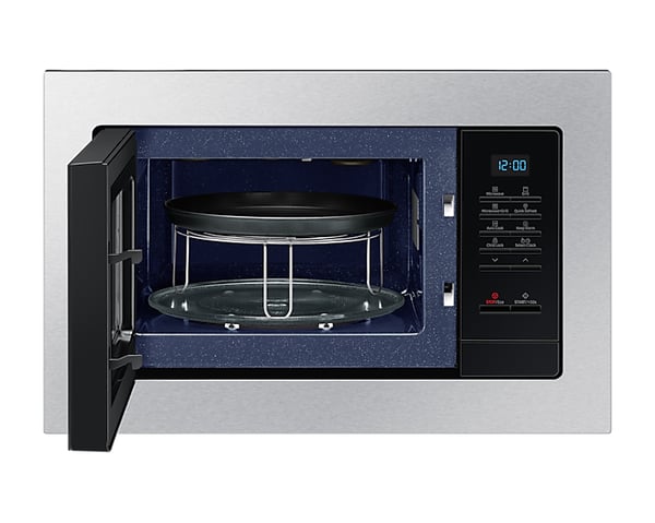 Samsung MG23A7013CT Svart Grillmikrovågsugn Inbyggd 23 l 1100 W