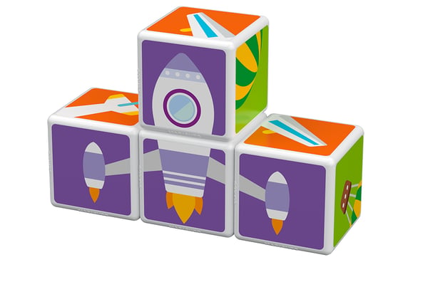 Giochi Preziosi MAB19 Byggleksak