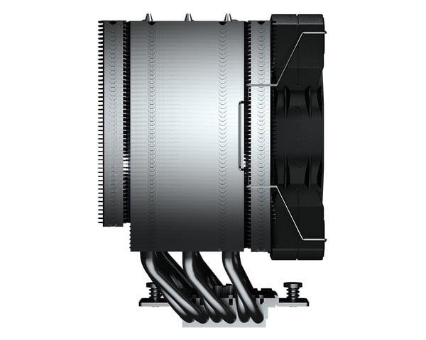 COUGAR CGR-FZAE85 Processor Køleplade/køler 12 cm Sort 1 stk