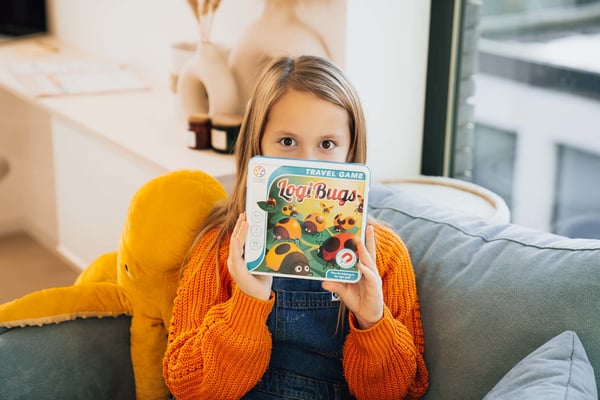 SmartGames Logibugs Brætspil Logisk