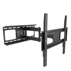 LogiLink BP0015 tv-beslag 139,7 cm (55") Sort