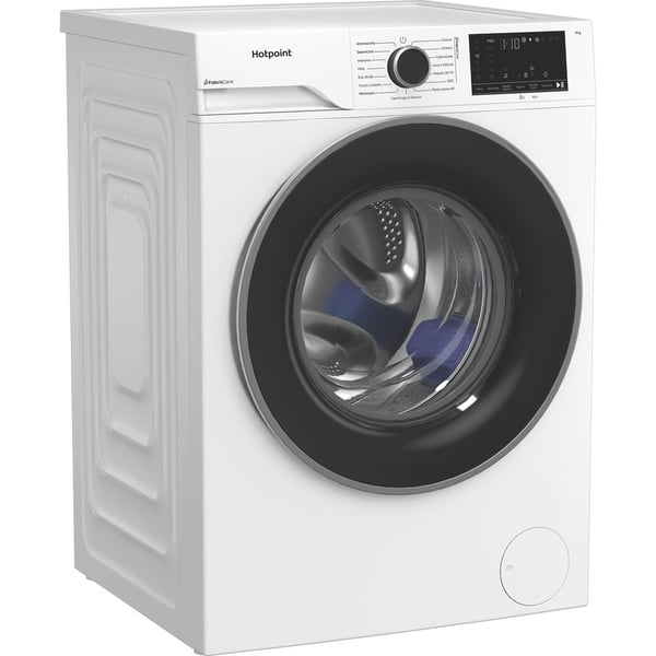 Hotpoint HB 93 CARE IT vaskemaskine Front-læsning 9 kg 1400 rpm Hvid
