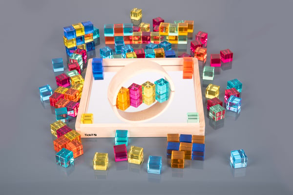 Tickit Gem Cube Tray