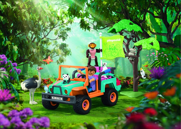 Playmobil 71854 lelu- & leikkiväline