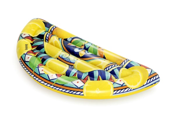 Bestway 43364 pool og strand flyder Flerfarvet Billede PVC Flydende madras