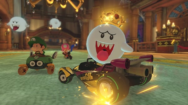 Nintendo Mario Kart 8 Deluxe Vakio Englanti Nintendo Switch