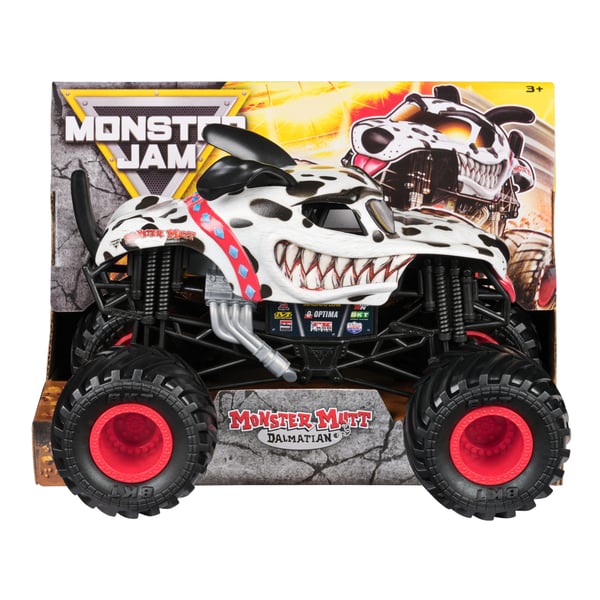 Monster Jam 6076820 leluajoneuvo