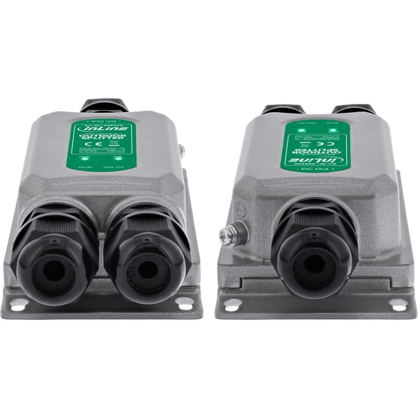 InLine 44432G PoE-adapters