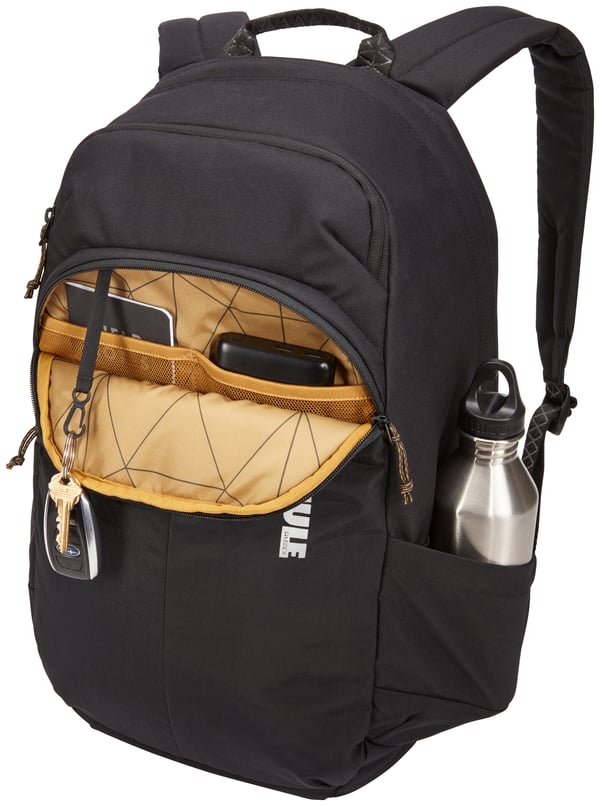 Thule Campus TCAM-8116 Black rygsæk Sort Nylon, Polyester