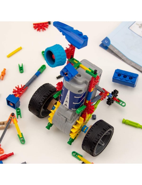 Science4You Robotics - Deltabot