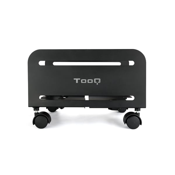 TooQ UMCS0004-B CPU holder Kort CPU-holder Sort
