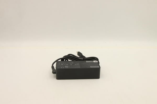 Lenovo 5A10W86303 eladaptrar inomhus 65 W Svart