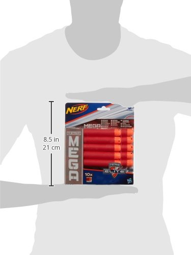 Nerf A4368E24 tilbehør & forbrugsartikel til legetøjsvåben Genopfyldning