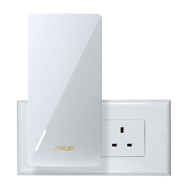 ASUS BE3600 Nätverksrepeater Vit