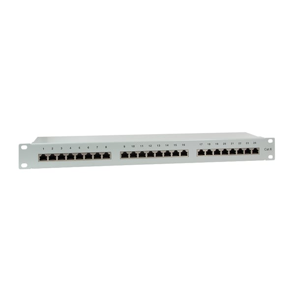 LogiLink NP0053 patchpaneler 1U