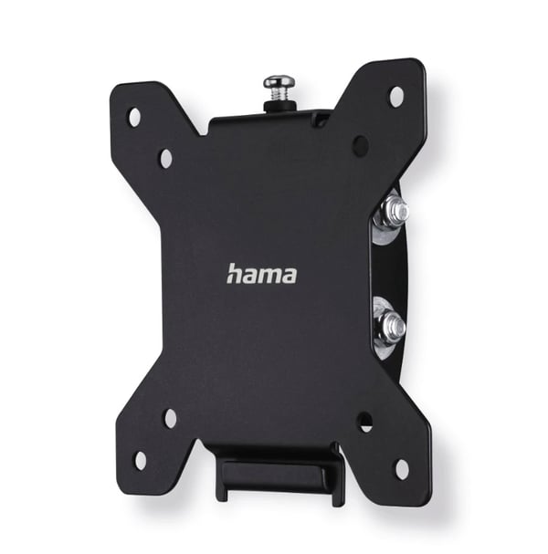 Hama 00220802 tv-fäste 66 cm (26") Svart