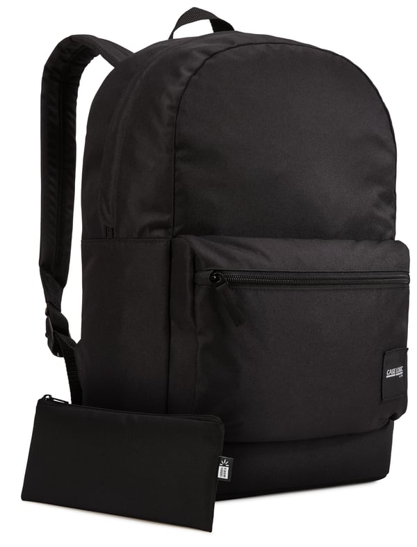 Case Logic CCAM1216 - Black rygsæk Fritidsrygsæk Sort Polyester