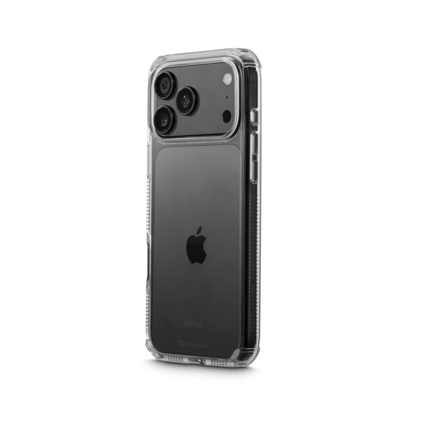 Hama Extreme Protect matkapuhelimen suojakotelo 17,5 cm (6.9") Suojus Läpinäkyvä