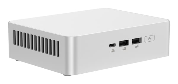 ASUS NUC 15 Pro+ RNUC15CRSV500002 Sølv 235H BGA 2049