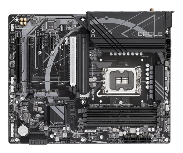 GIGABYTE Z790 EAGLE AX emolevy Intel Z790 Express LGA 1700 ATX