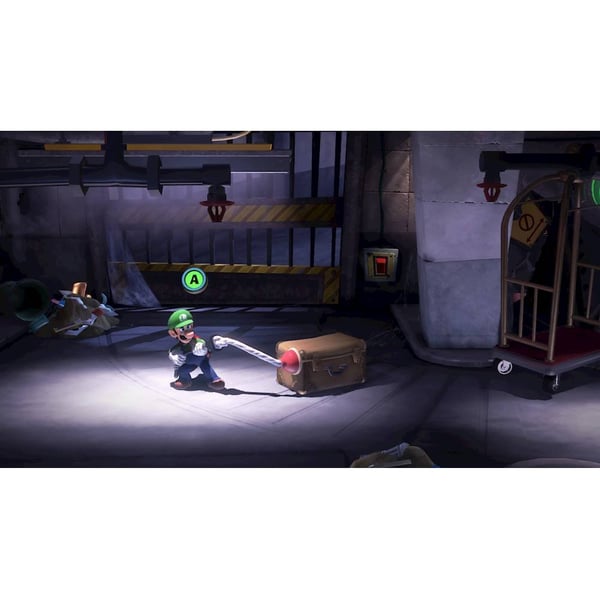 Nintendo Luigi's Mansion 3 Vakio Nintendo Switch