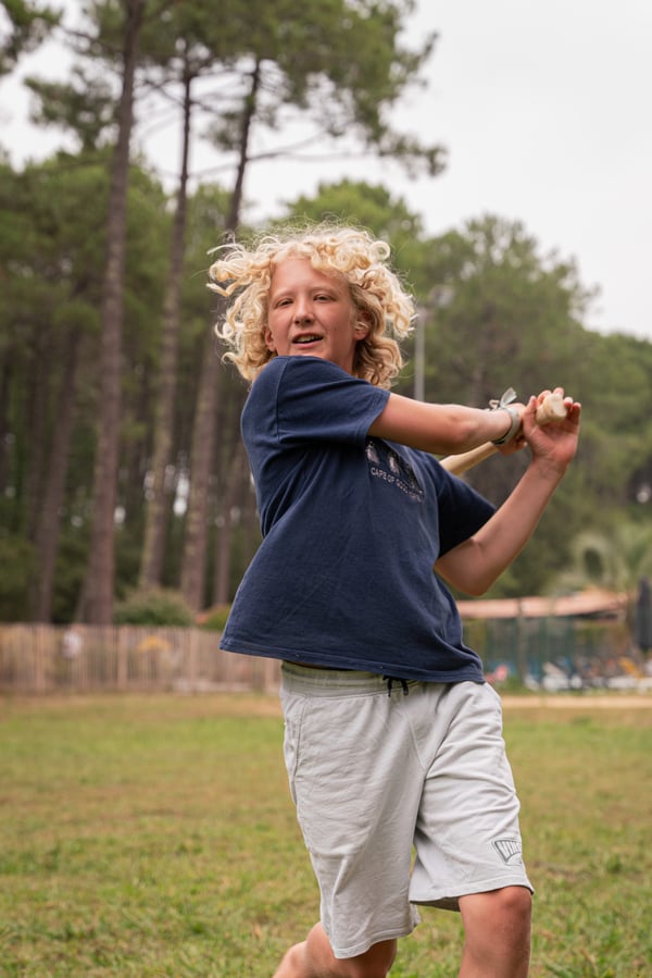 BS Toys GA542 aktive/færdighedsspil & legetøj Baseball sæt