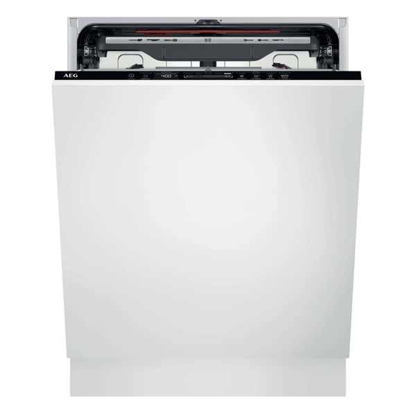 AEG FSS75747P Fuldt indbygget 14 kuverter