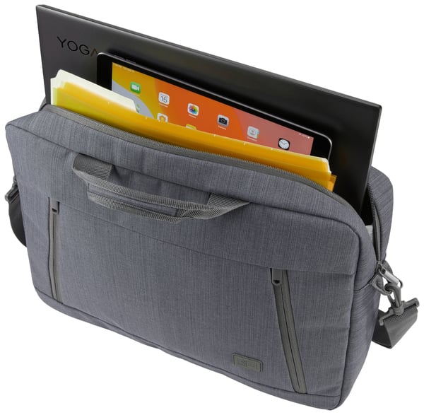 Case Logic Huxton HUXA-215 Graphite 39,6 cm (15.6") Mappe Grafit