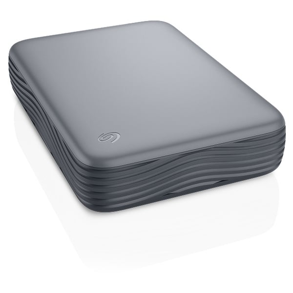 Seagate Expansion STNP4000400 ulkoinen kovalevy 4 TB 3.5" USB Type-C Harmaa