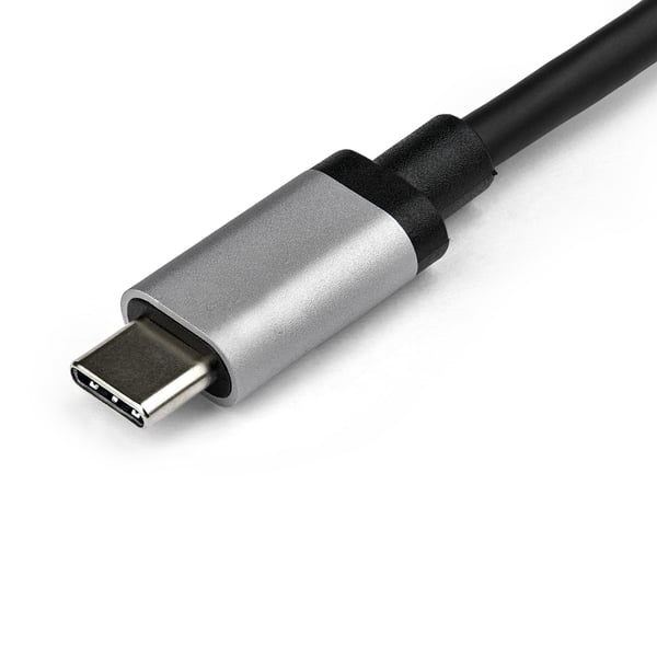 StarTech.com USB 3.0 Type-C till 2,5 Gigabit Ethernet-adapter - 2.5GBASE-T