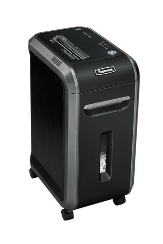Fellowes 99Ci papirmakulator Krydsmakulering 23 cm Sort