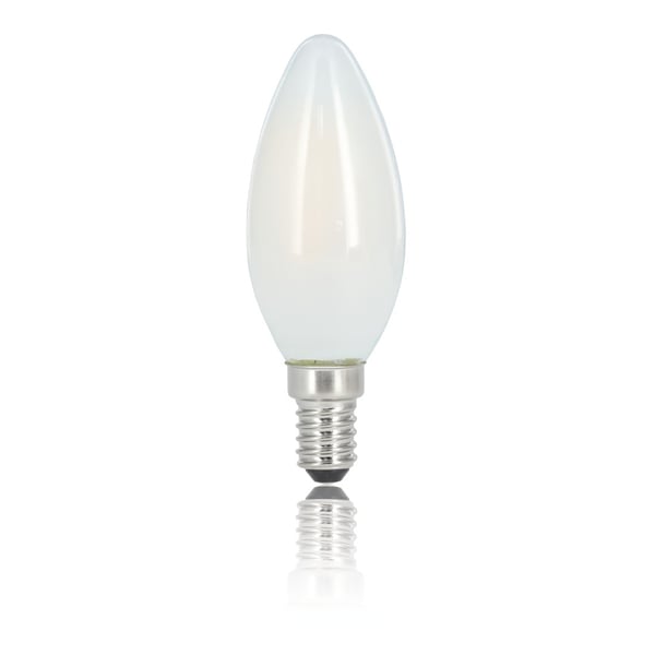 Hama 00112828 energy-saving lamp Varm hvid 2700 K 4 W E14 E