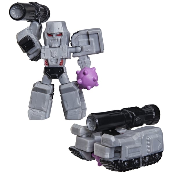 Transformers Tiny Turbo Changers