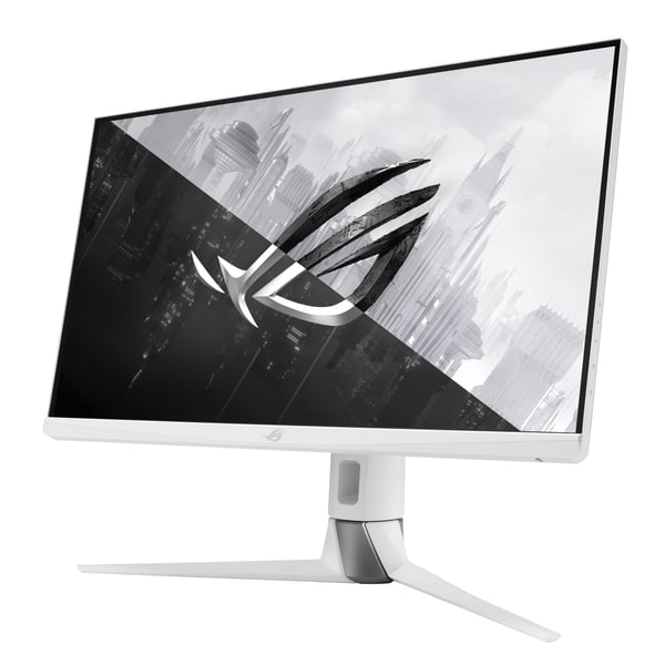 ASUS ROG Strix XG27AQ-W platta pc-skärmar 68,6 cm (27") 2560 x 1440 pixlar Wide Quad HD Vit