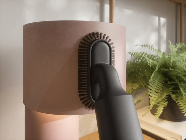 Electrolux EP91UB21WB 2-in-1-varsi-imuri Akku Kuiva Pussiton 0,6 L Hasselpähkinä