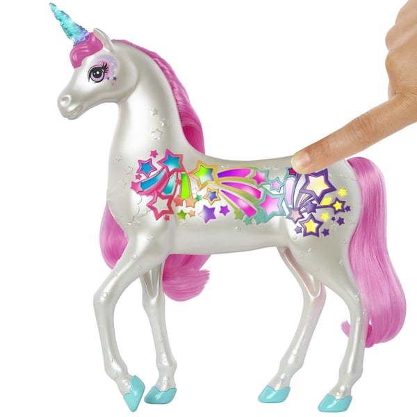 Barbie Dreamtopia Brush ’n Sparkle Unicorn