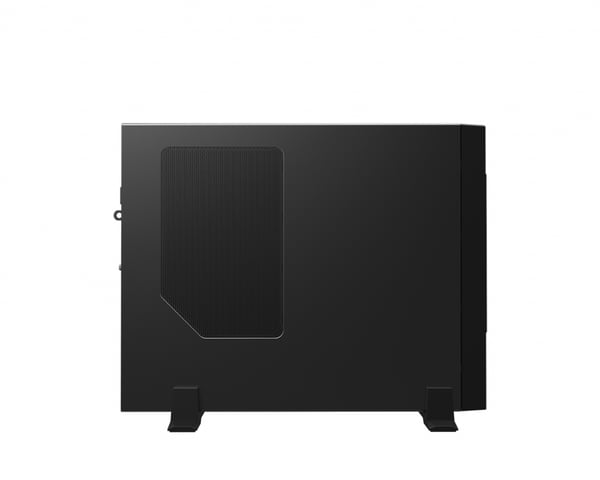 MSI PRO DP130 11-205XEU PC Intel® Pentium® Gold G6405 8 GB DDR4-SDRAM 256 GB SSD Työpöytä Musta