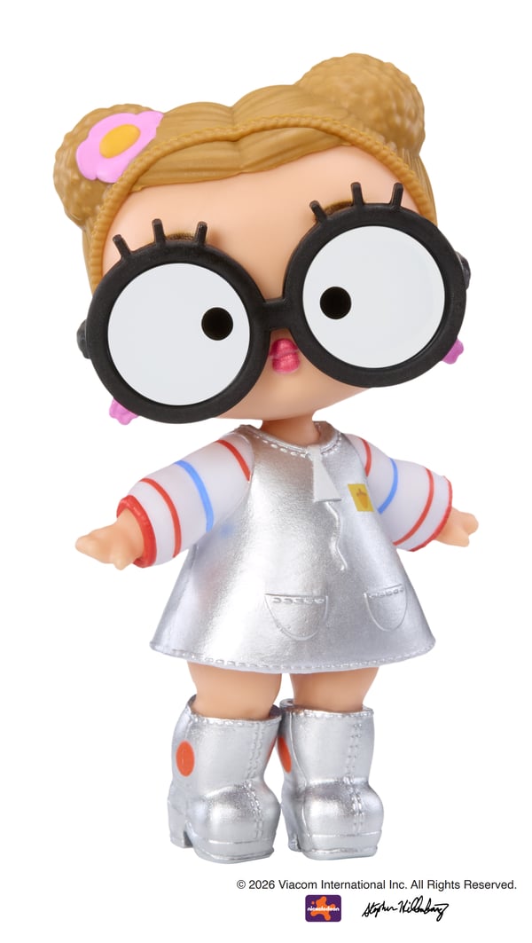 L.O.L. Surprise! Loves SpongeBob SquarePants Tots Asst