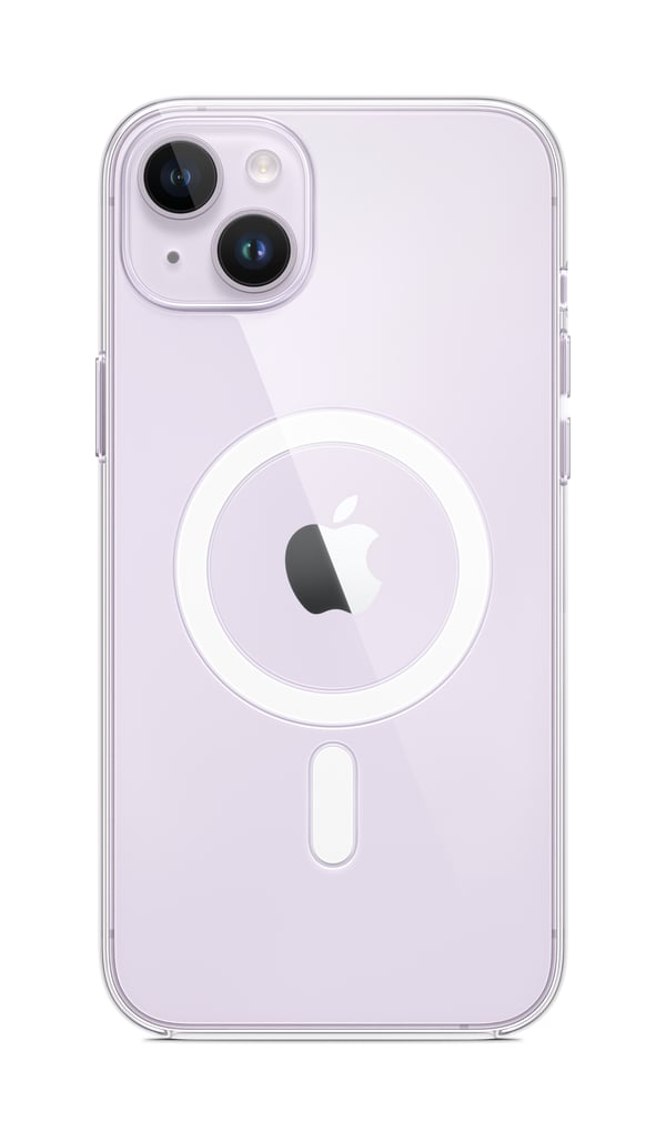 Apple Gennemsigtigt etui med MagSafe til iPhone 14 Plus